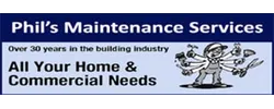 Phil's Maintenance & Handyman Services logo